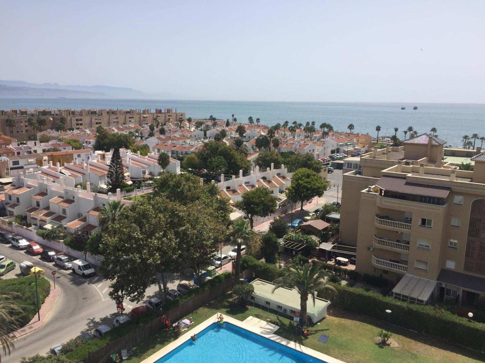 Fabuloso Residencial Guadalmar - Piscina Comunitaria Apartment Málaga