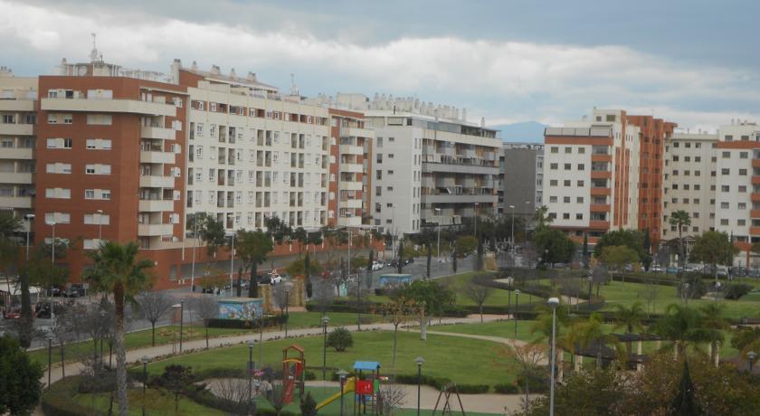 Jardines Del Litoral Momas Homes Apartment Malaga