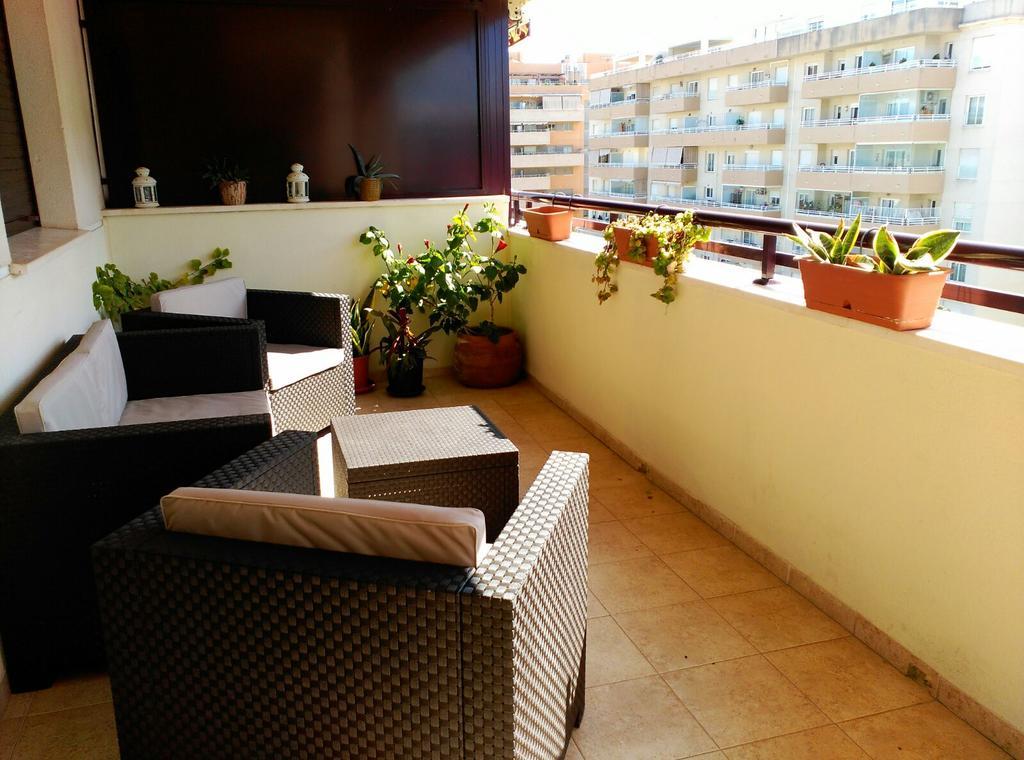 Jardines Del Litoral Momas Homes Apartment Malaga