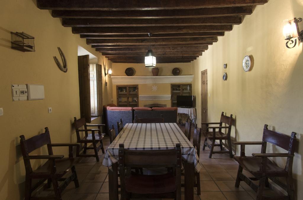 Holiday home Rural Montes Malaga: Cortijo La Palma Malaga