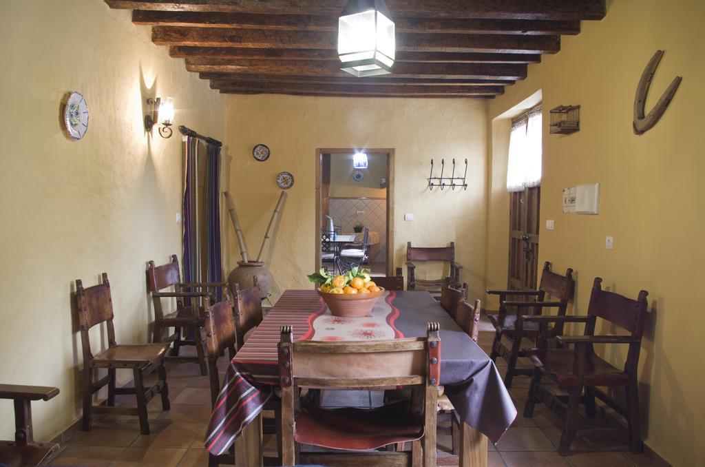 Rural Montes Malaga: Cortijo La Palma