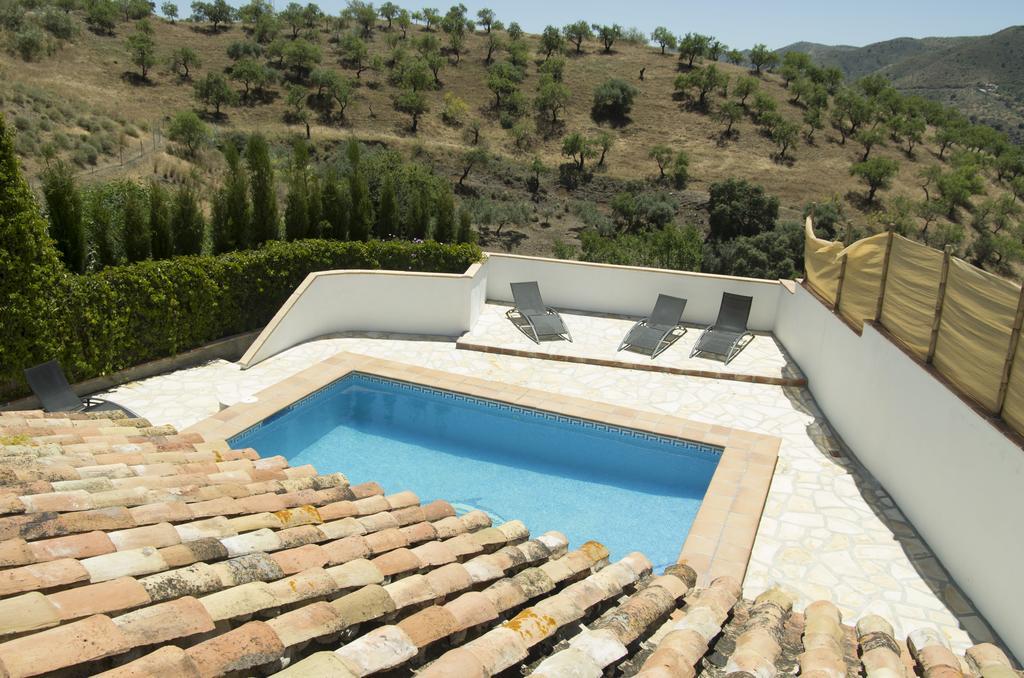 Rural Montes Malaga: Cortijo La Palma Holiday home Malaga
