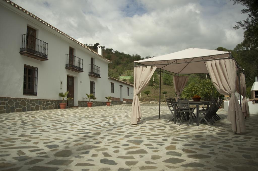 Holiday home Rural Montes Malaga: Cortijo La Palma Malaga