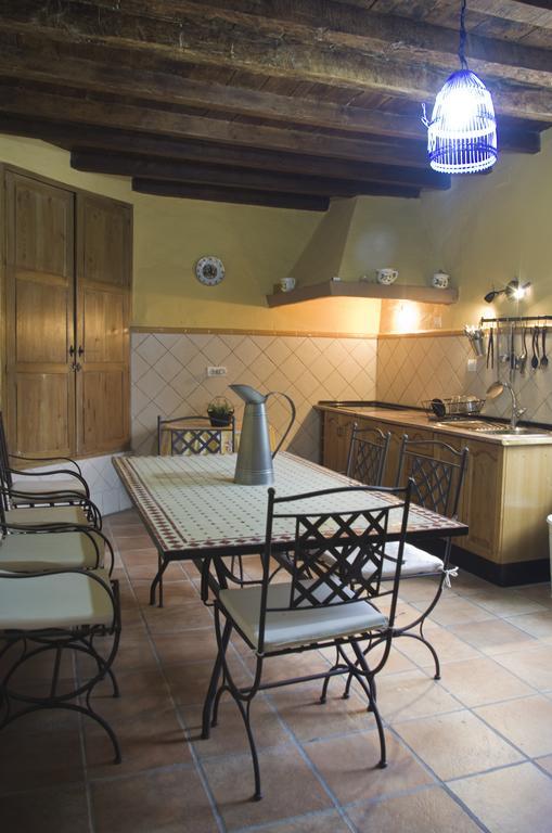 Rural Montes Malaga: Cortijo La Palma Málaga