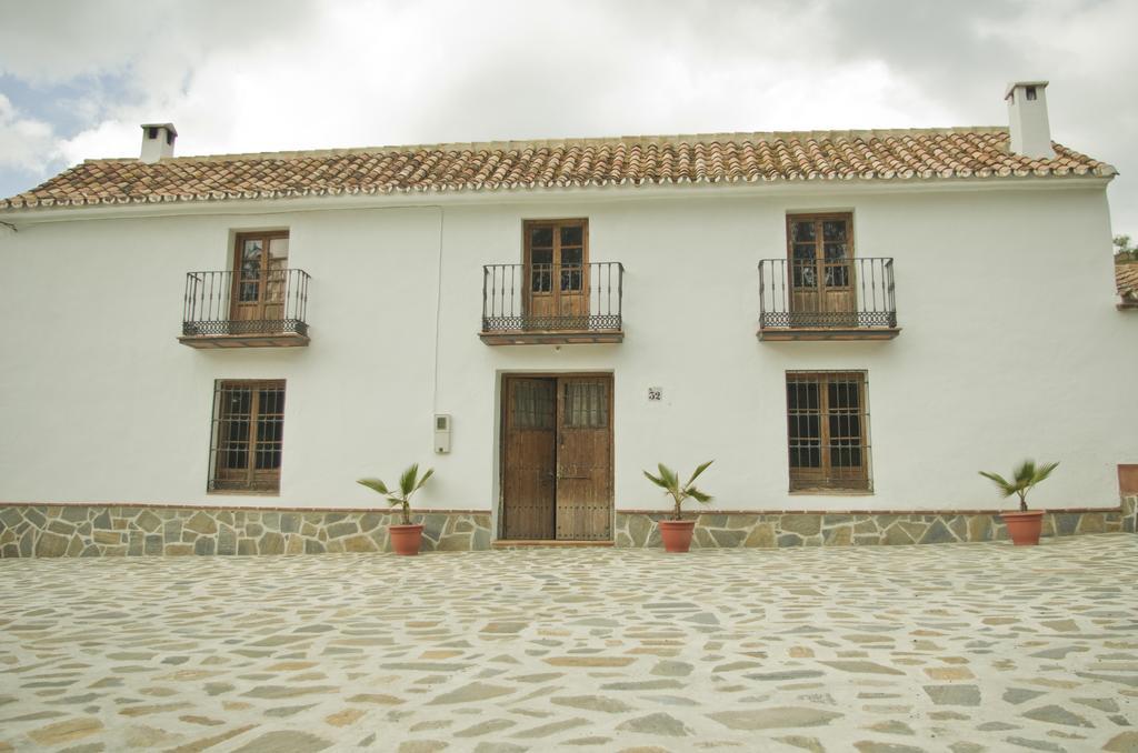 Holiday home Rural Montes Malaga: Cortijo La Palma *