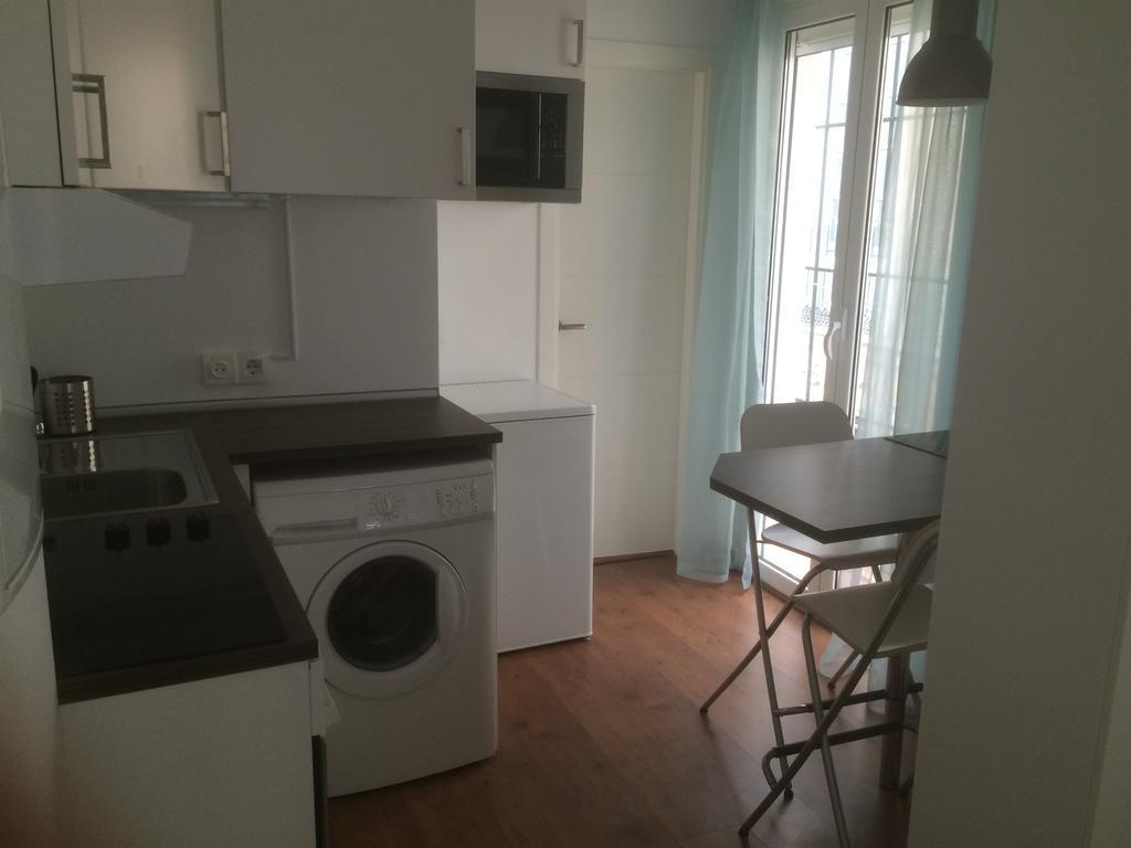 - Pozos Dulces, 22 Appartement Málaga