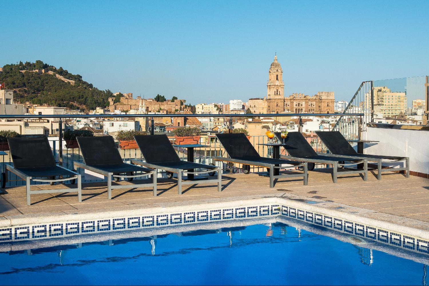 Salles Centro 4* Malaga