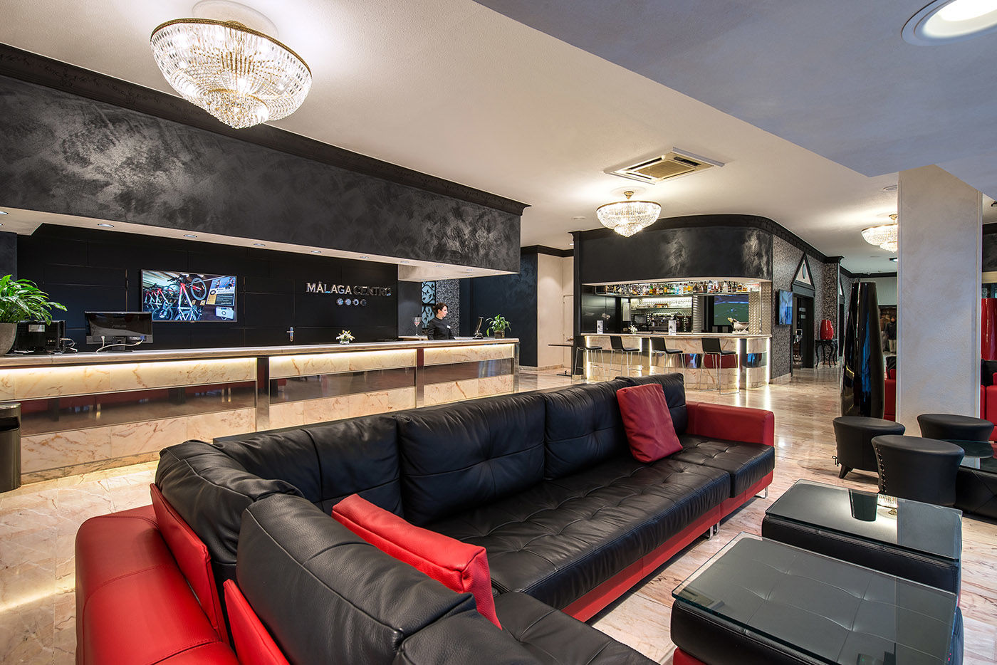 Salles Centro 4* Malaga