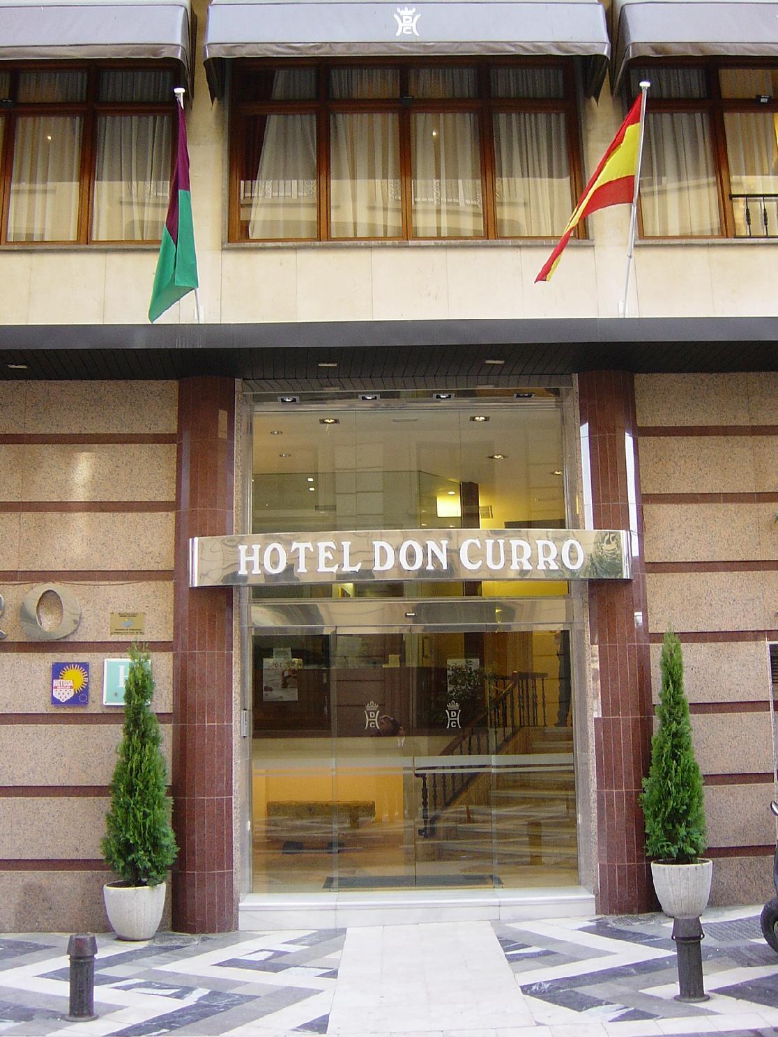 Hotel Don Curro