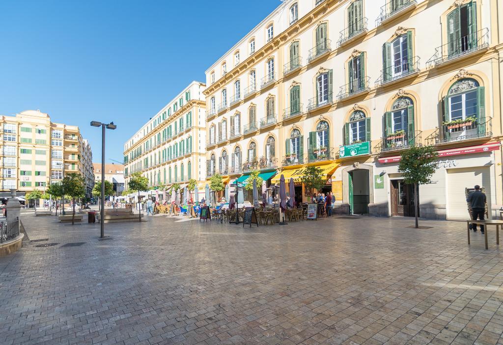 Apartment Malagasuite Historic City Centre Malaga