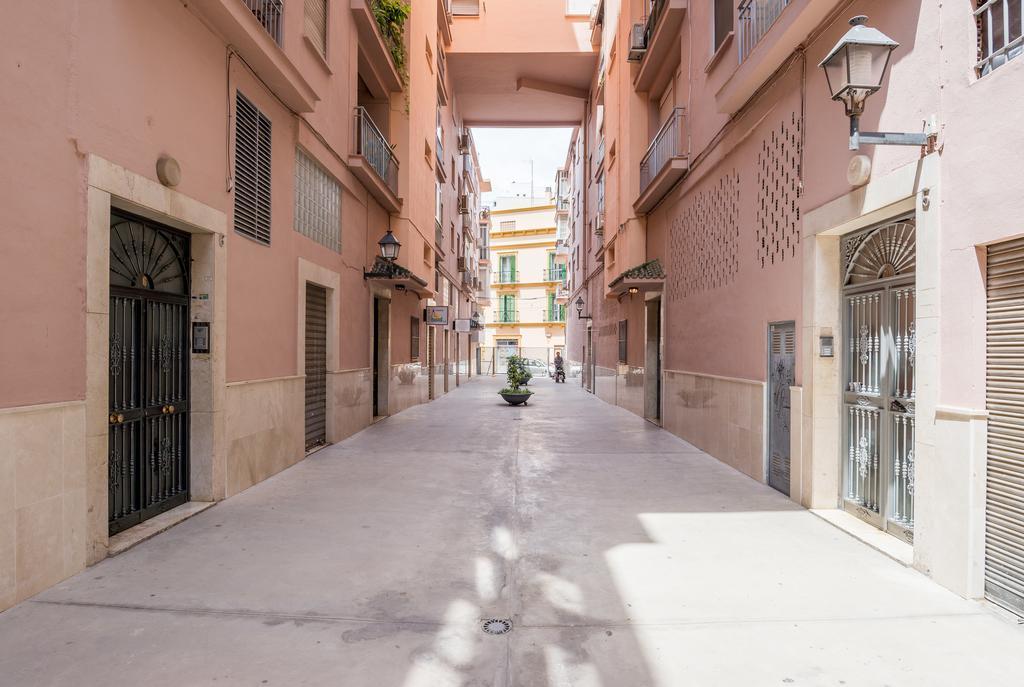 Malagasuite Historic City Centre Apartment Malaga