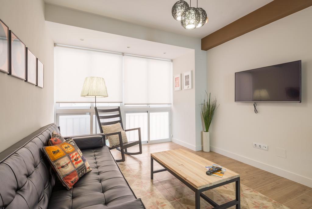 Malagasuite Historic City Centre Apartment