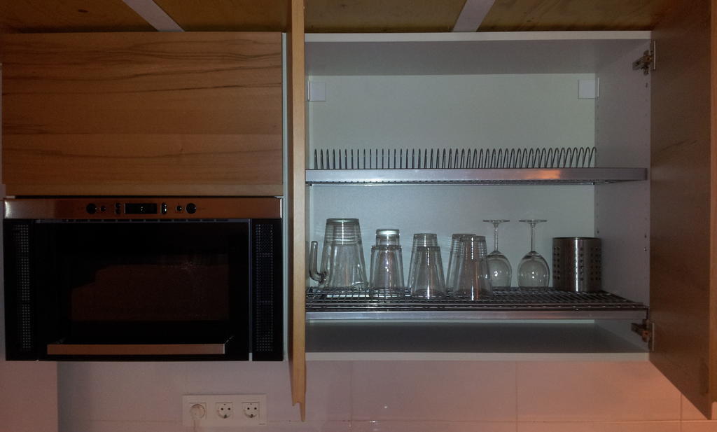 Apartment Clavero *