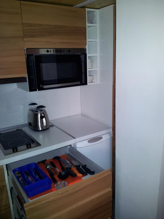 Apartment Clavero *