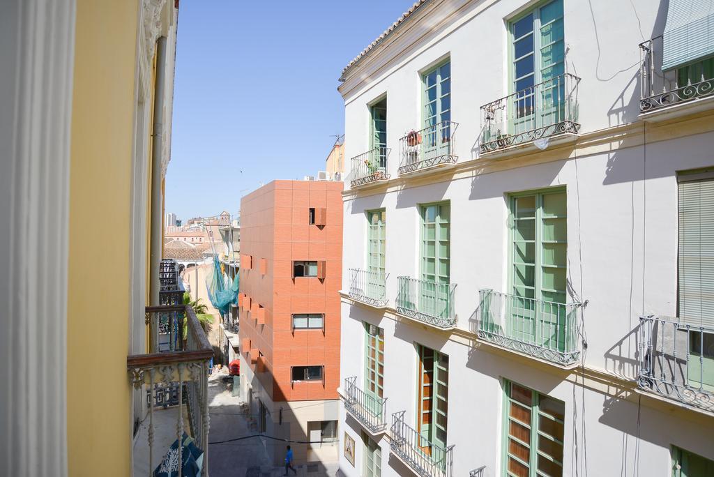 Apartment Letmalaga Calderon *