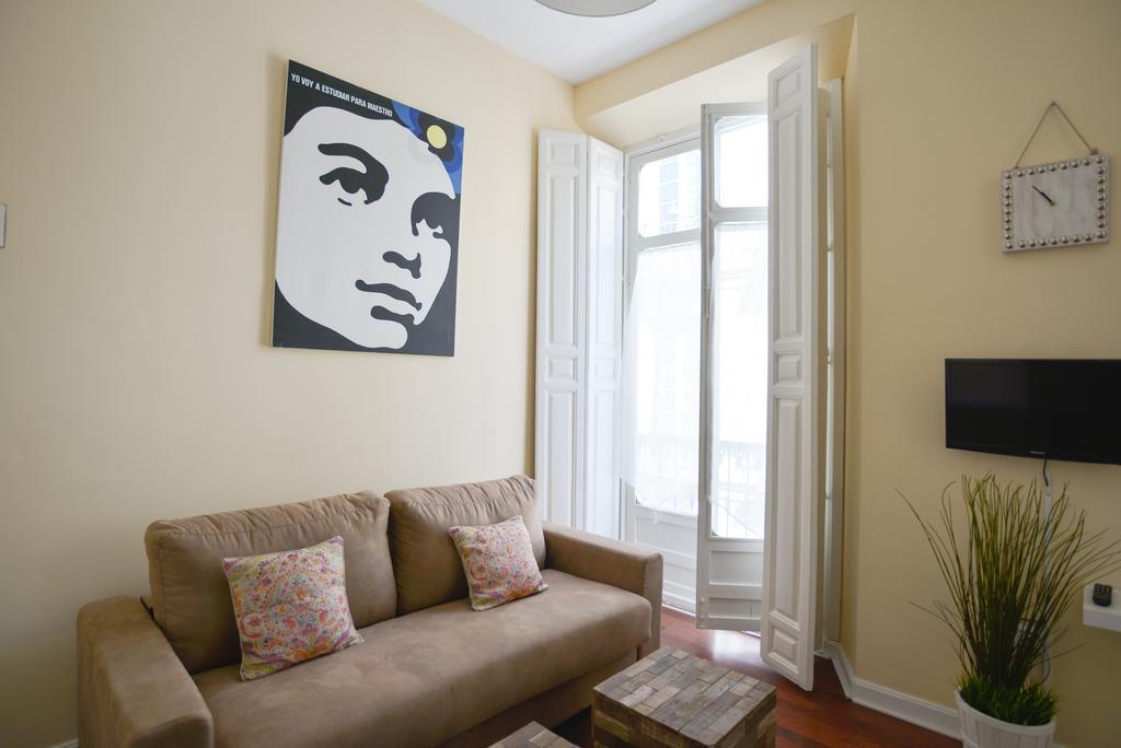 Apartment Letmalaga Calderon