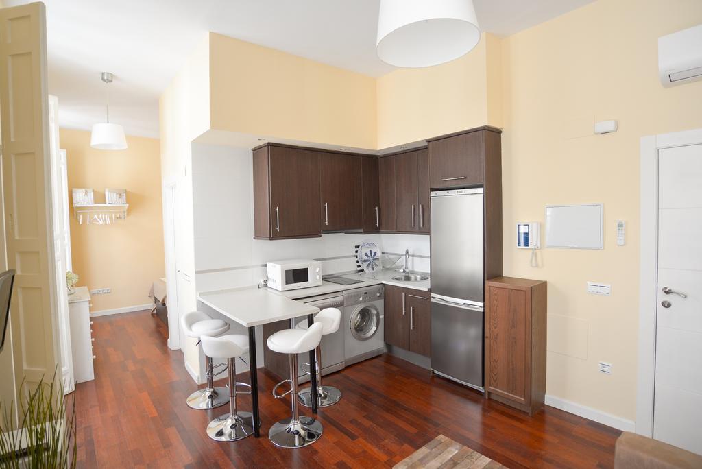 Apartment Letmalaga Calderon