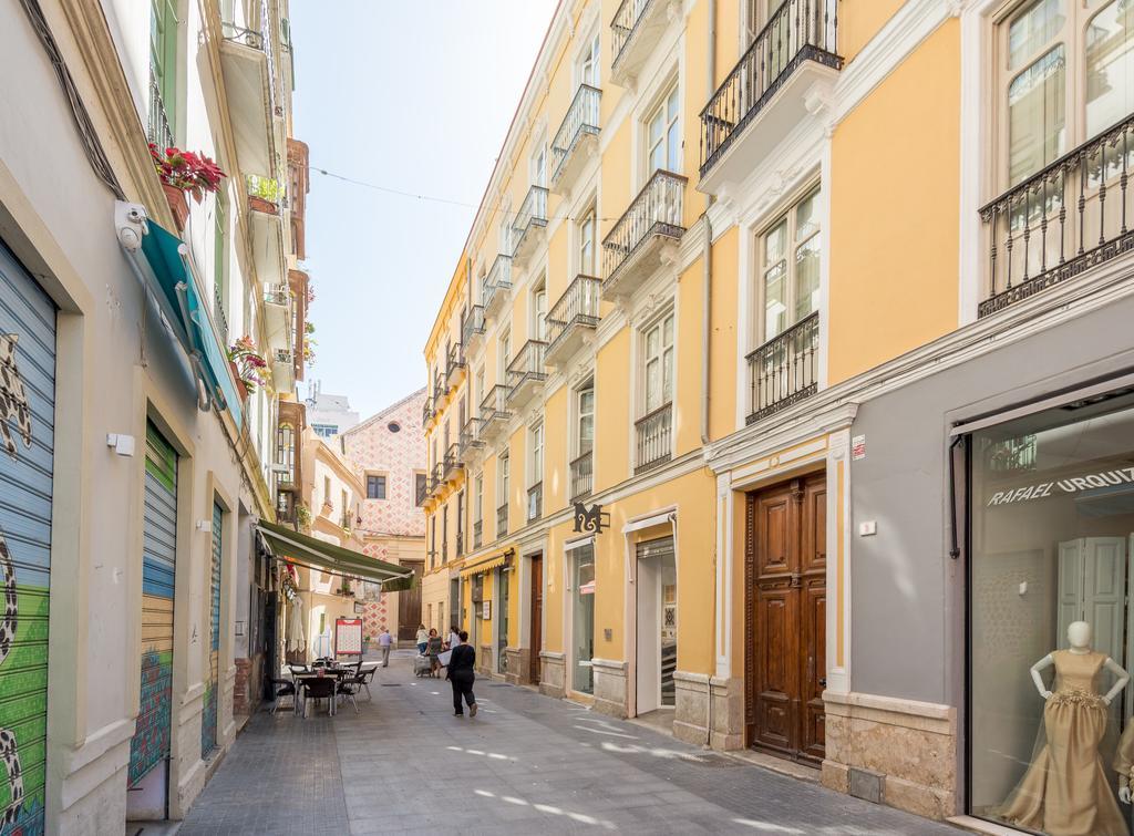 Apartment Letmalaga Calderon *
