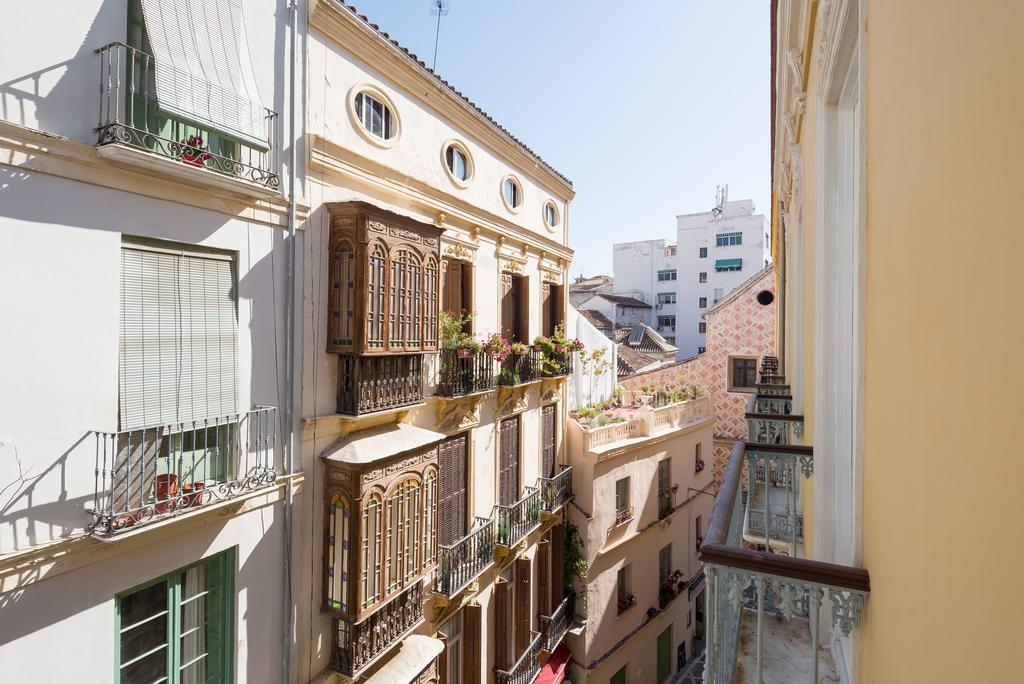 Apartment Letmalaga Calderon Malaga