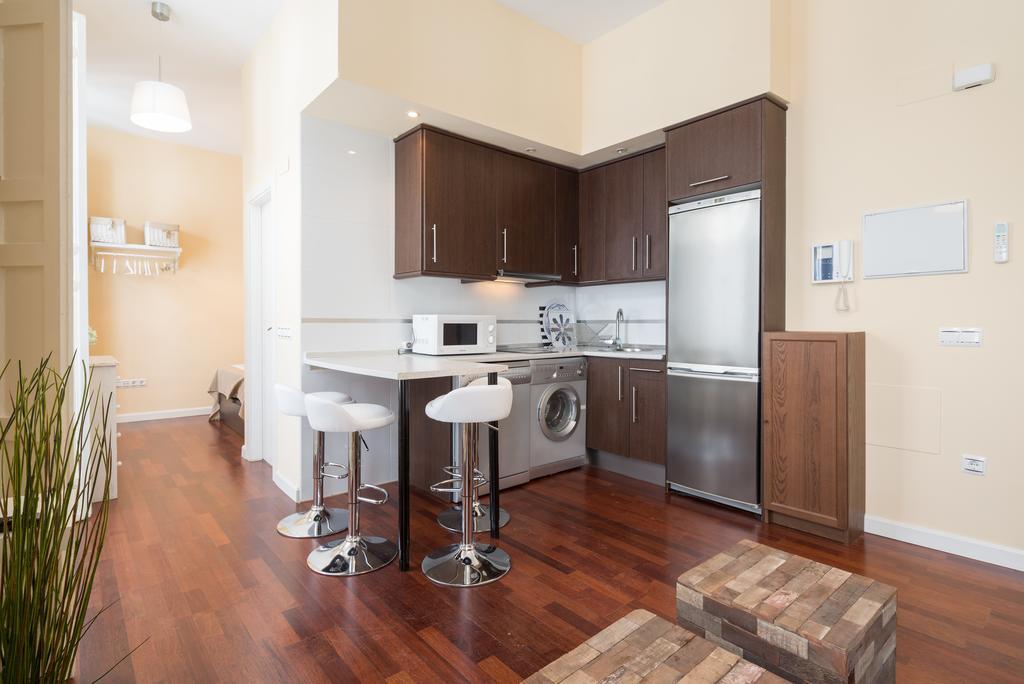 Apartment Letmalaga Calderon Malaga