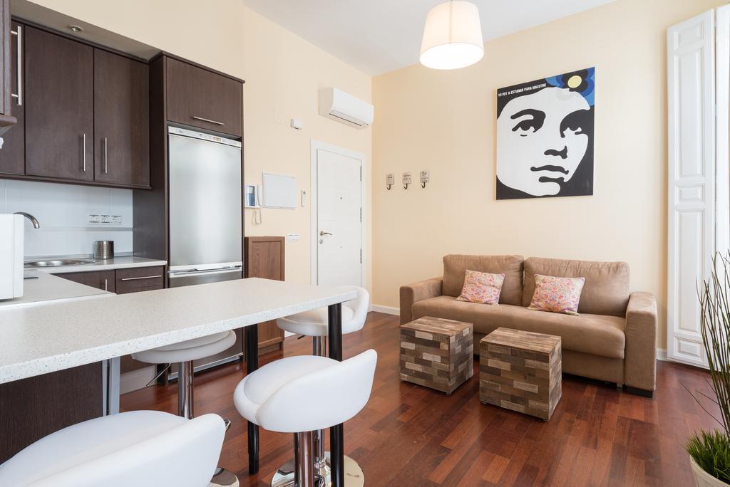 Apartment Letmalaga Calderon *