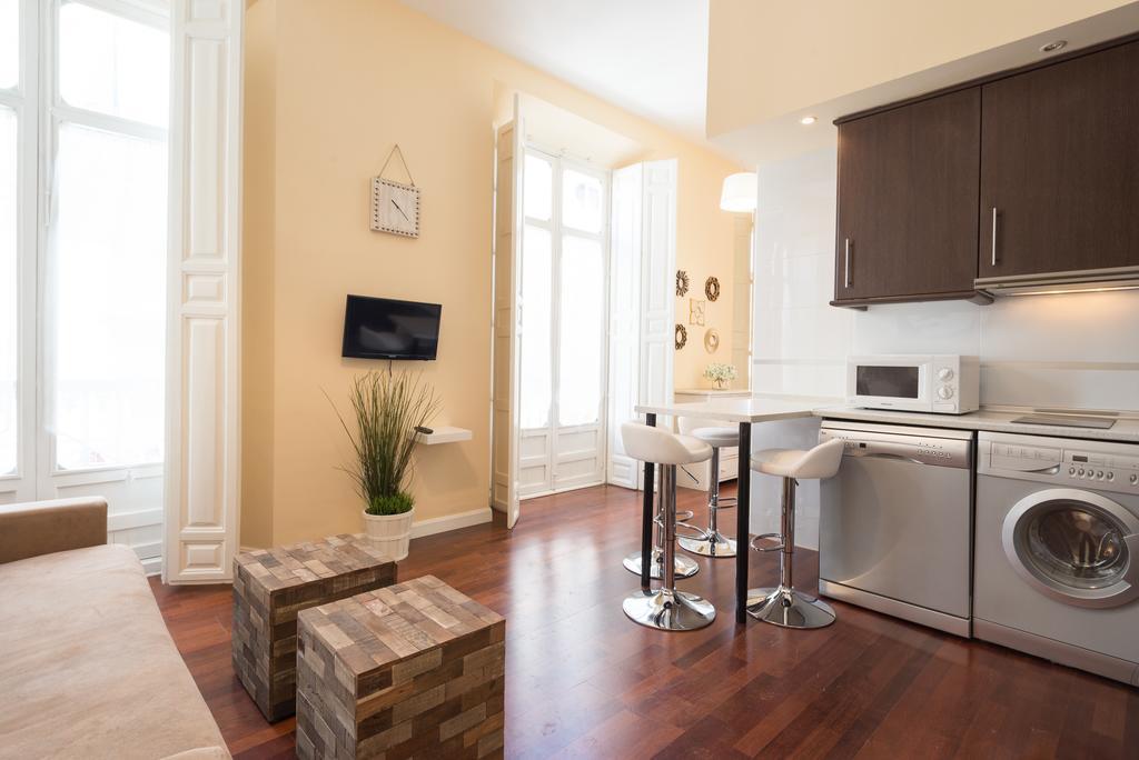 Apartment Letmalaga Calderon