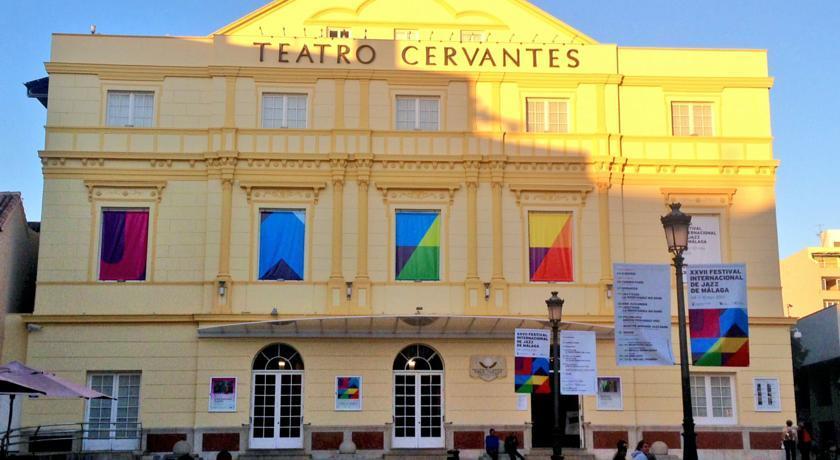 Apartamento Plaza Picasso