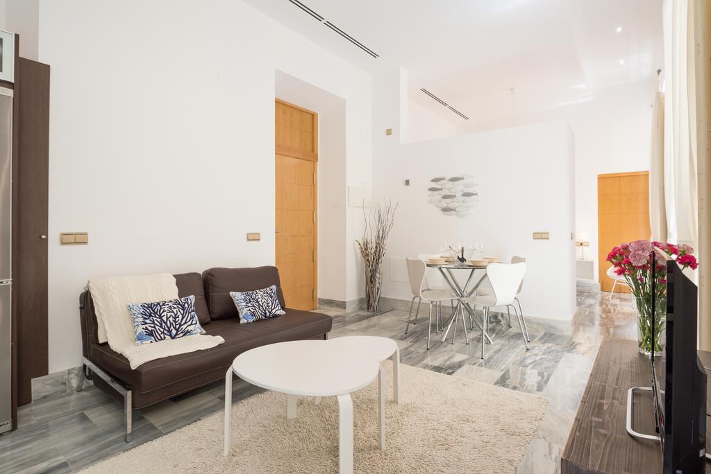 Apartamento Plaza Picasso Málaga