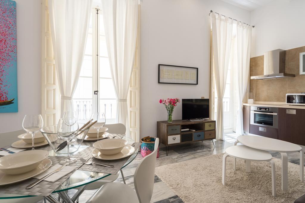 Apartamento Plaza Picasso Málaga