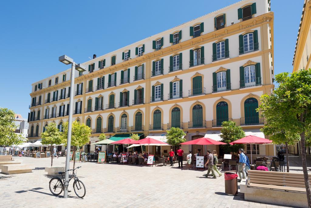 Apartamento Plaza Picasso Málaga