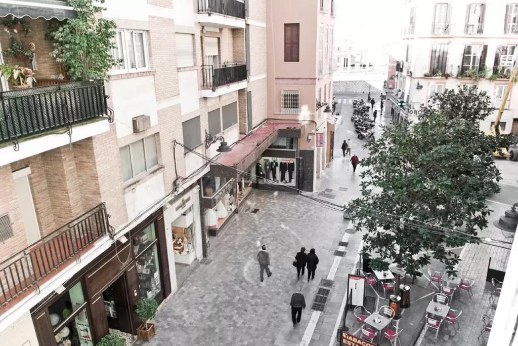Apartment Tres Sesenta Malaga