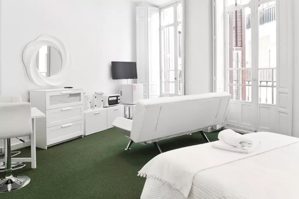Apartment Tres Sesenta Malaga