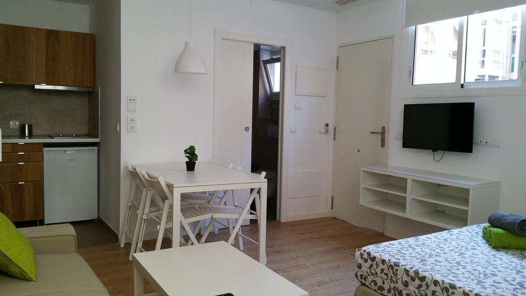 Apartment Clavero *