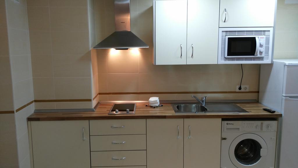 Appartement Mitjana Plaza