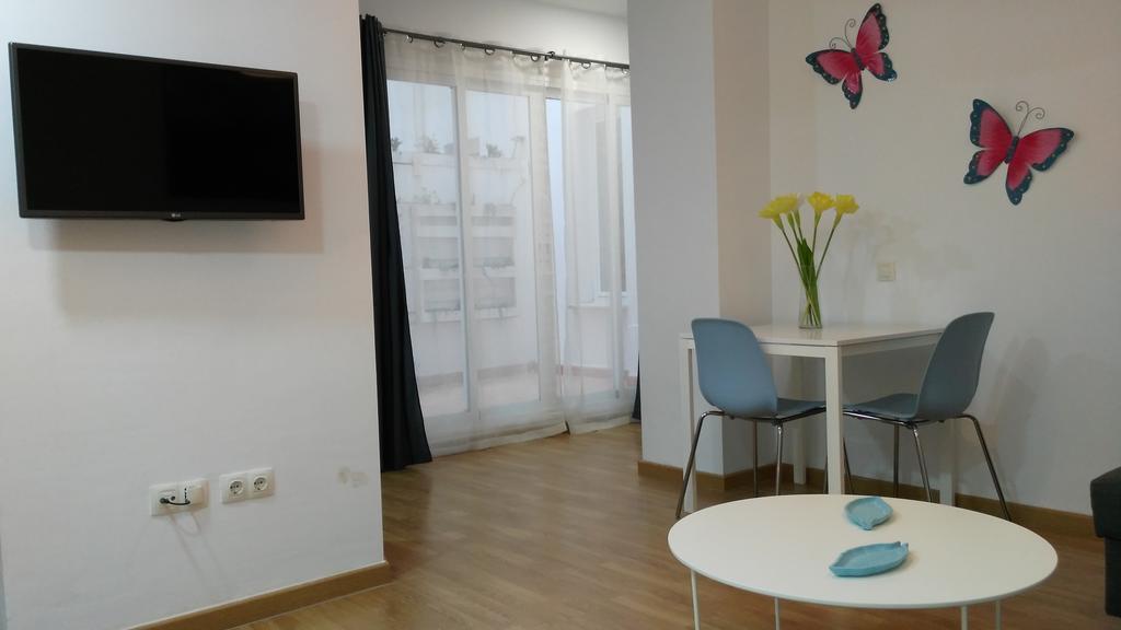 Appartement Mitjana Plaza *