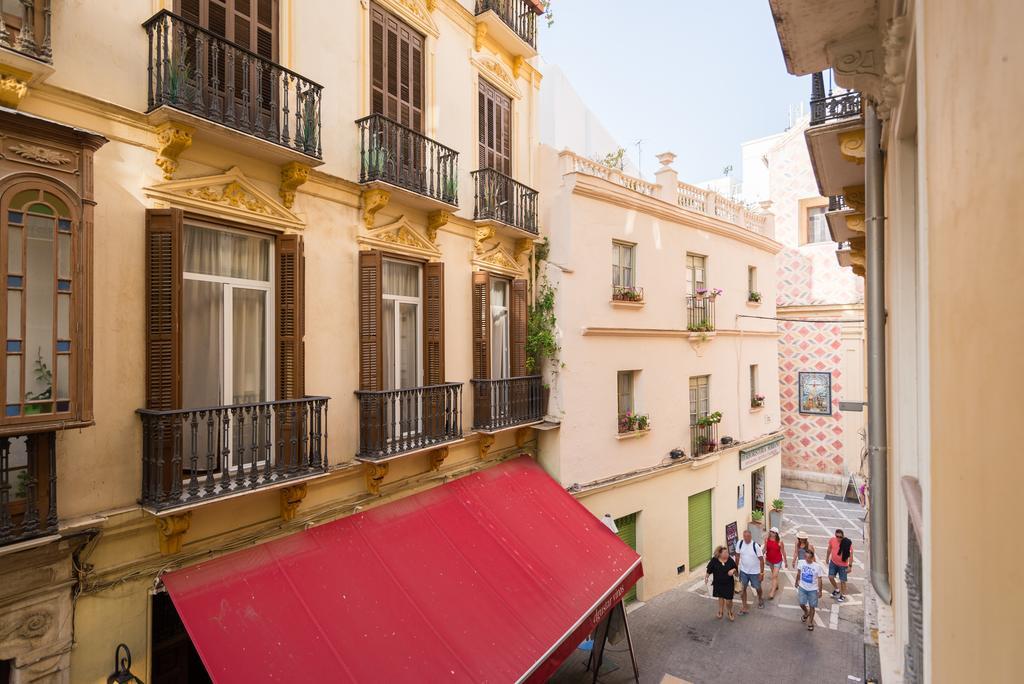 Apartment Letmalaga Calderon *