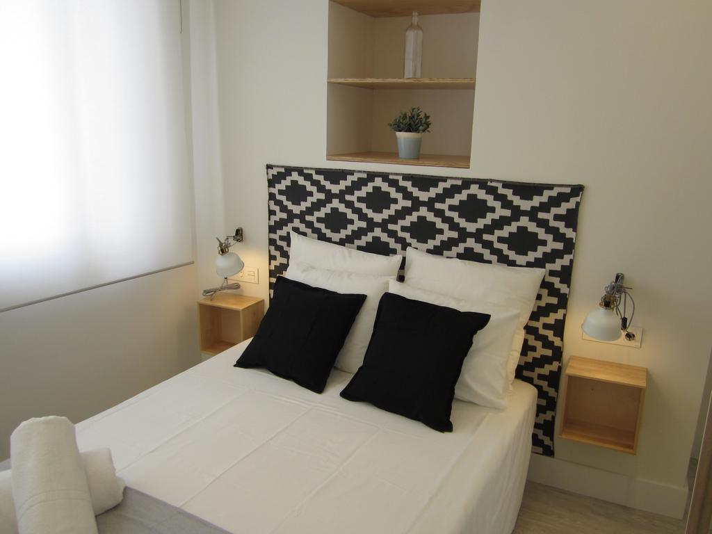Apartment Livemalaga Santa Maria Malaga