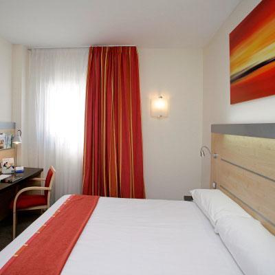 Express Airport By Ihg 3* Málaga
