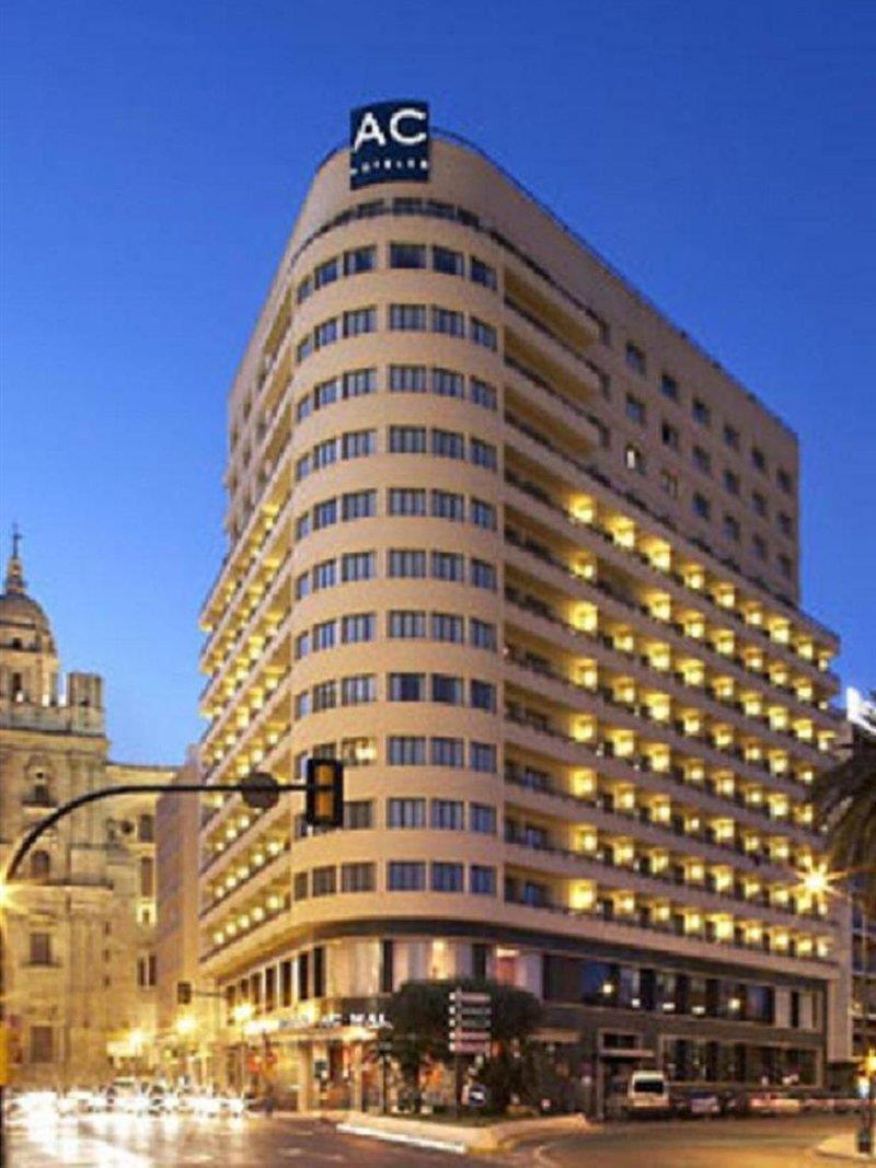 Ac Palacio By Marriott Hotel