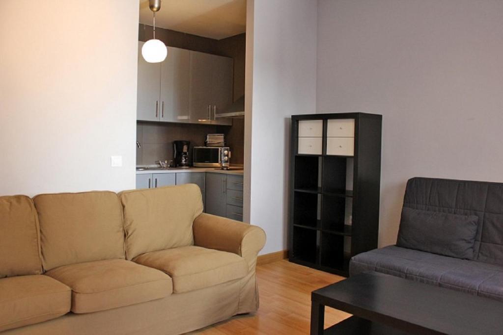 Apartment San Pablo Malaga