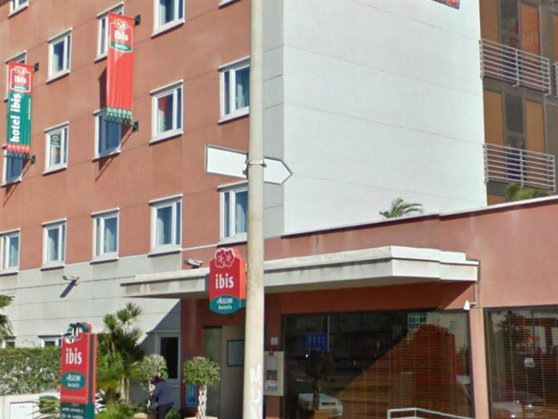 Ibis Budget Aeropuerto Avenida De Velazquez Málaga