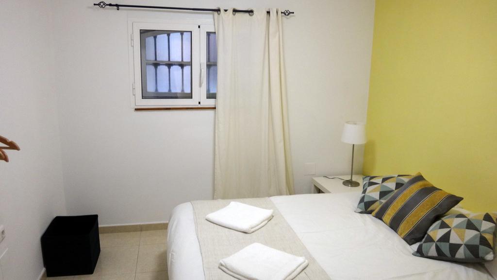 Apartment Palacio Del Marques Malaga