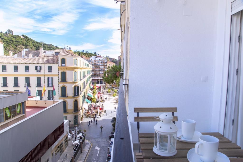 Casa Picasso 6 Malaga