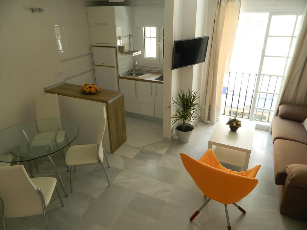 Appartement Miramar Málaga