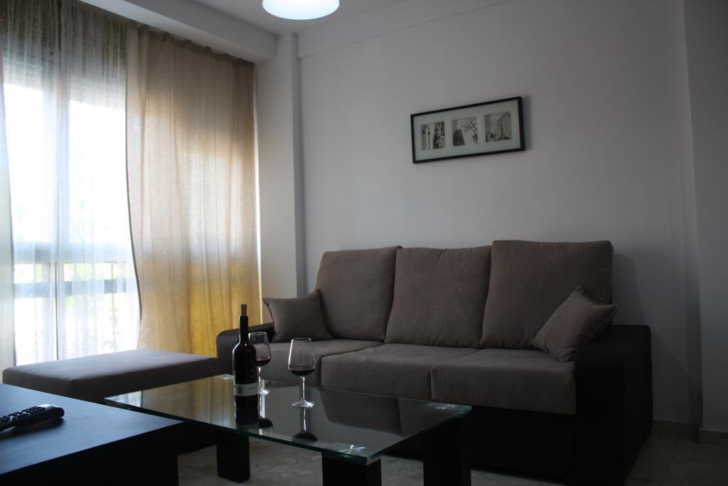 Apartment Moderno Cerca Del Centro Malaga