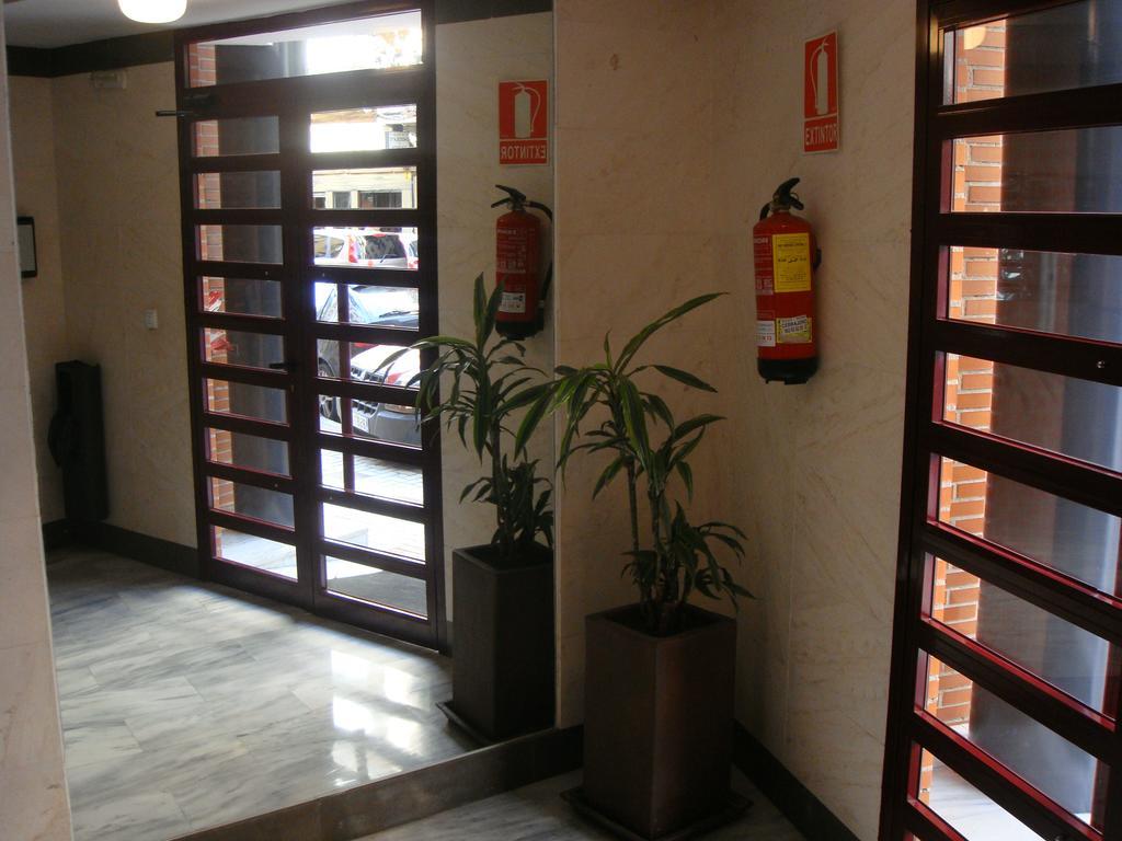 Apartamento Alonso De Palencia 15 Apartment Malaga
