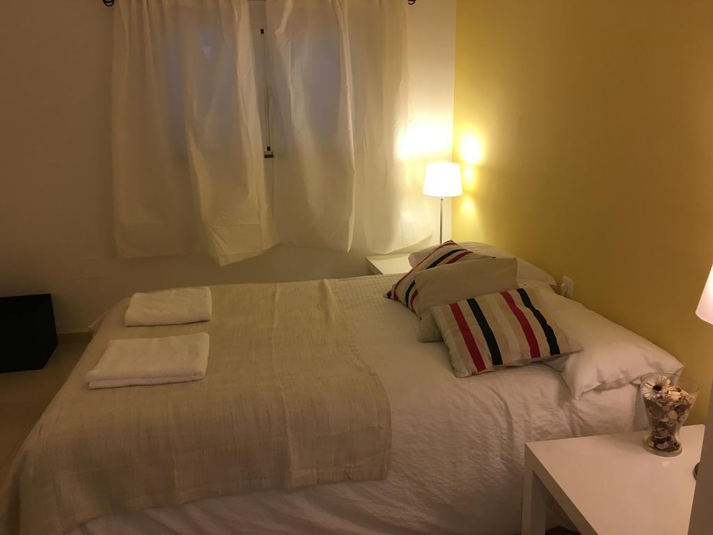 Apartment Palacio Del Marques Malaga