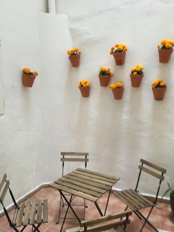 Palacio Del Marques Apartment