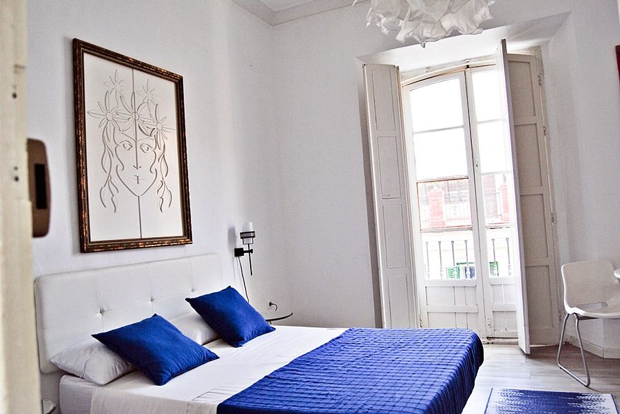 Malaga City Suites Hotel Málaga