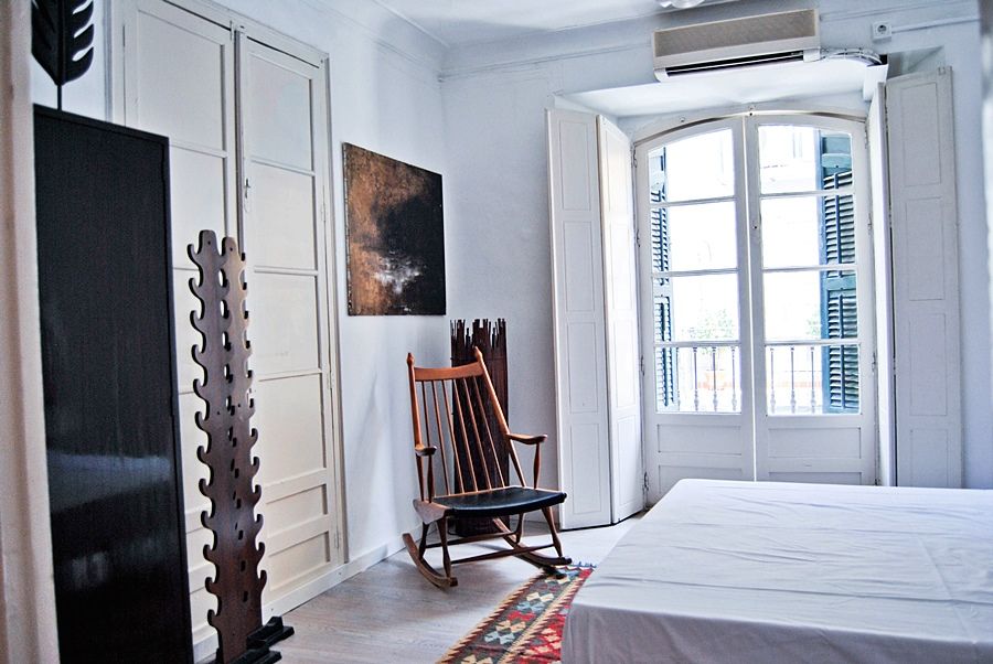 Malaga City Suites Málaga